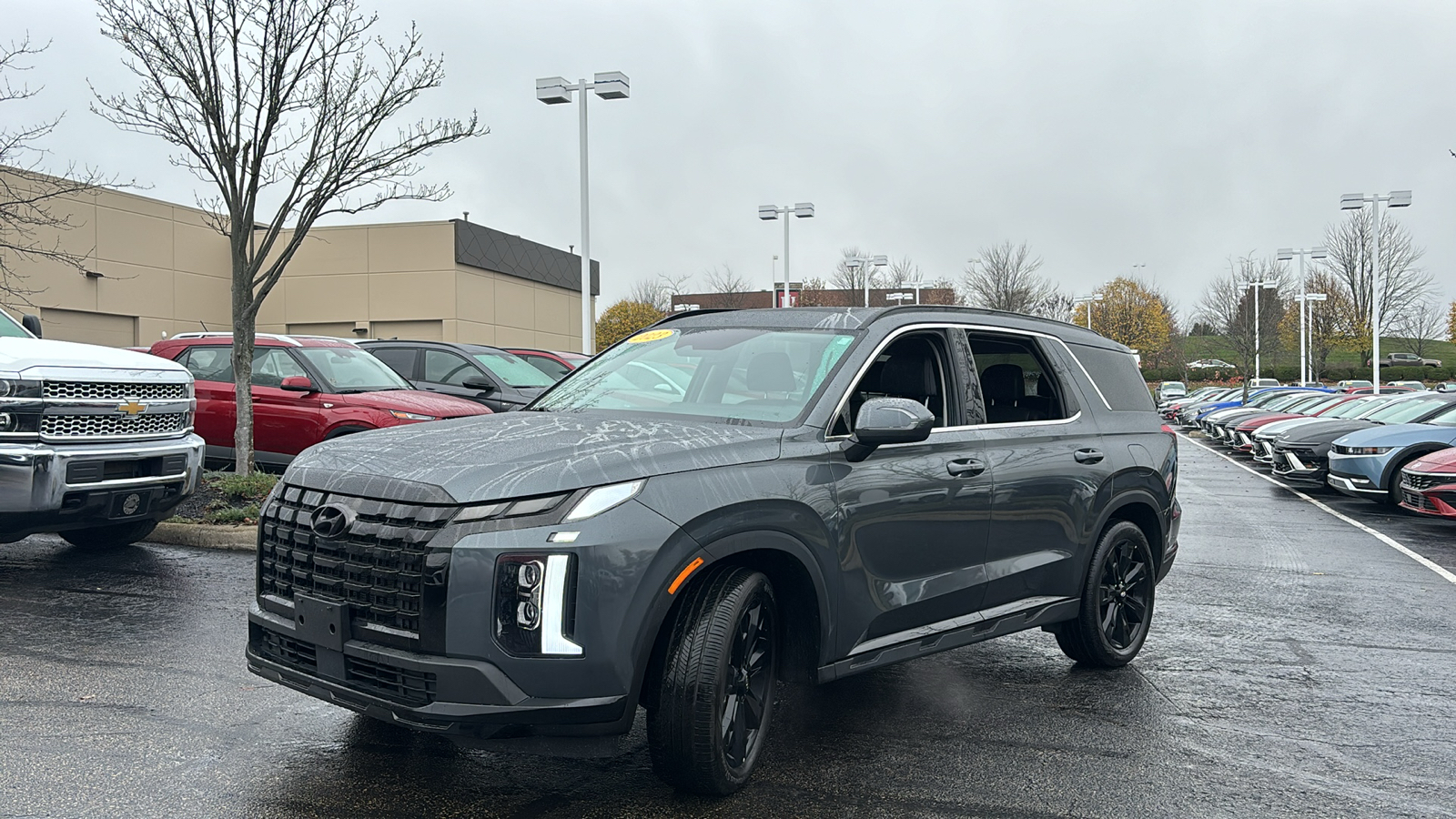 2023 Hyundai Palisade XRT 3