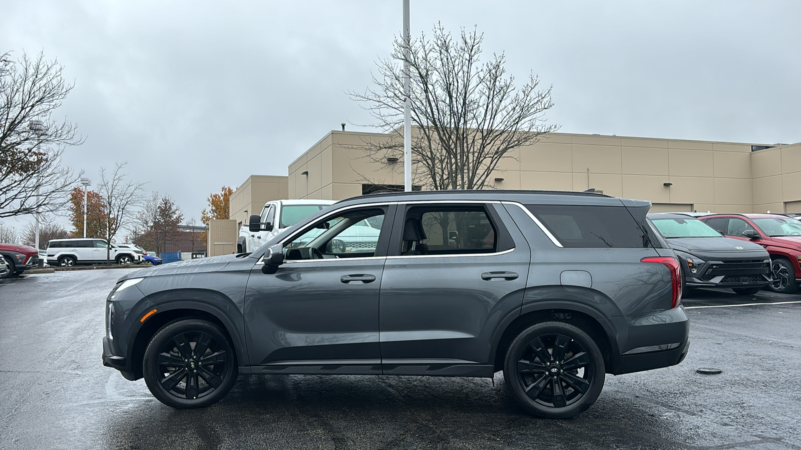 2023 Hyundai Palisade XRT 4