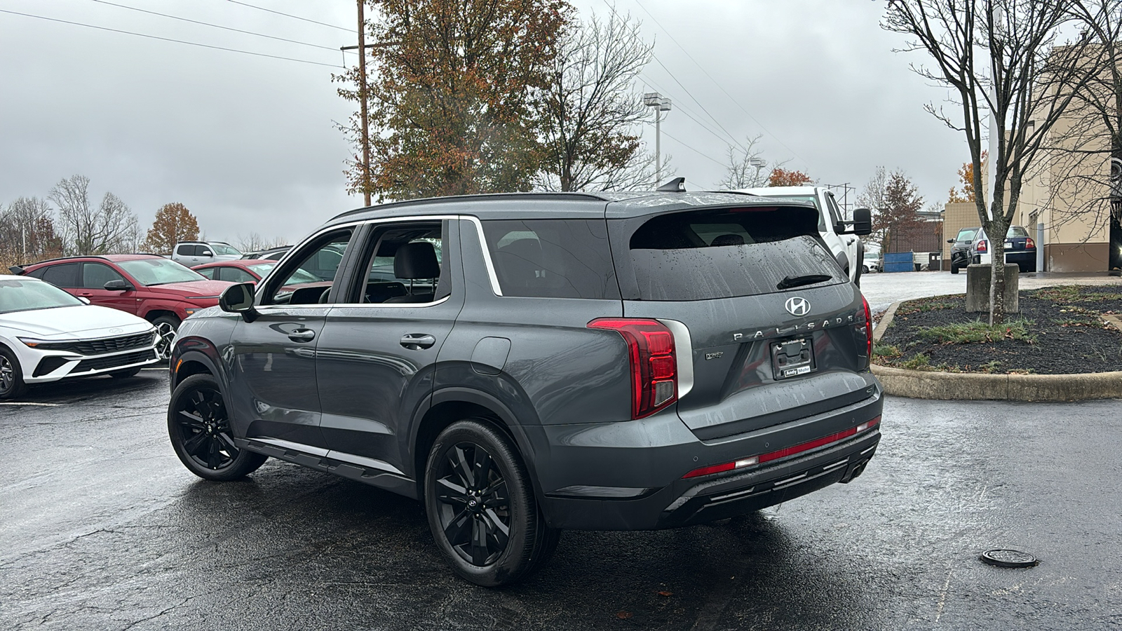 2023 Hyundai Palisade XRT 5