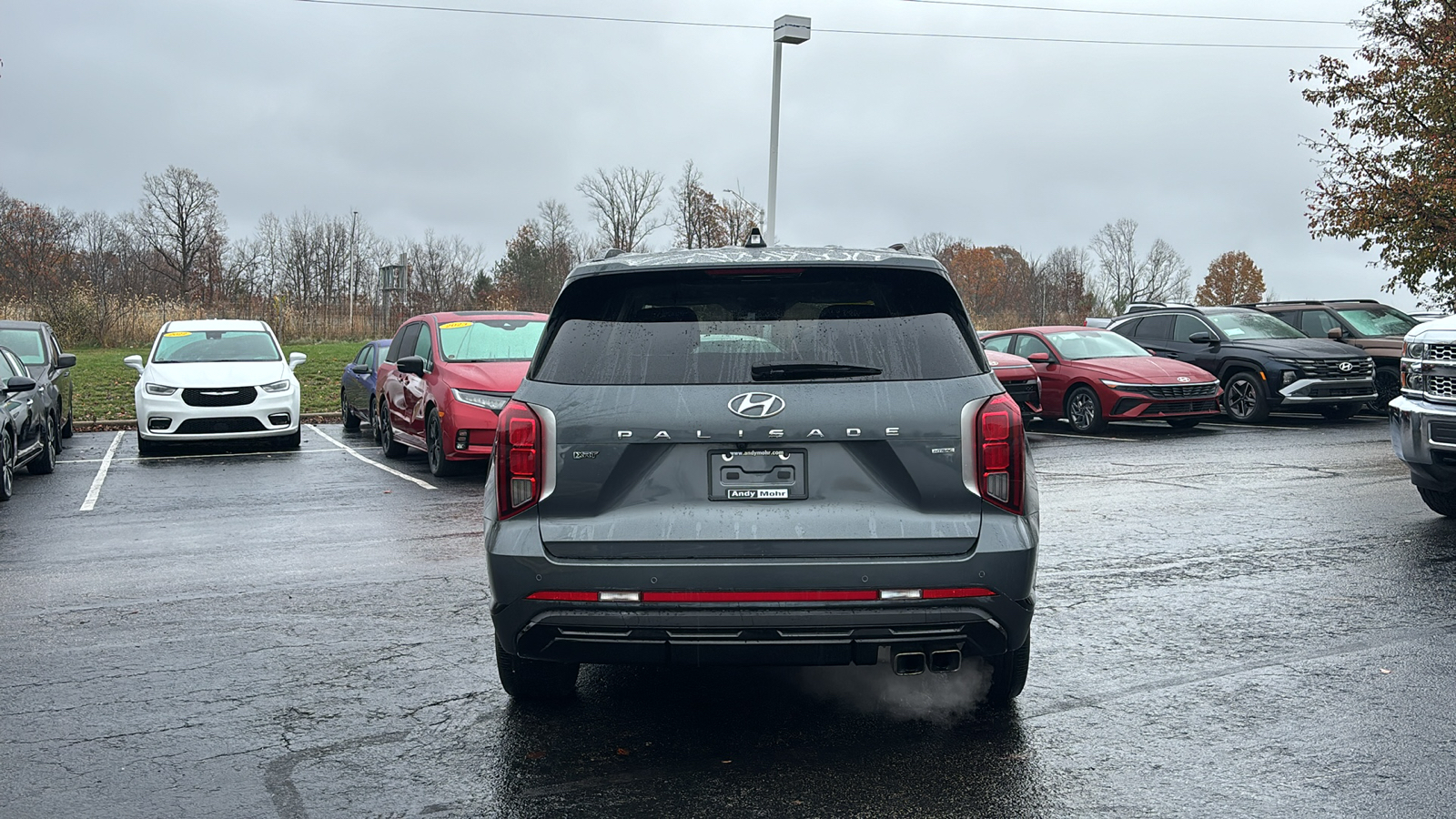 2023 Hyundai Palisade XRT 6