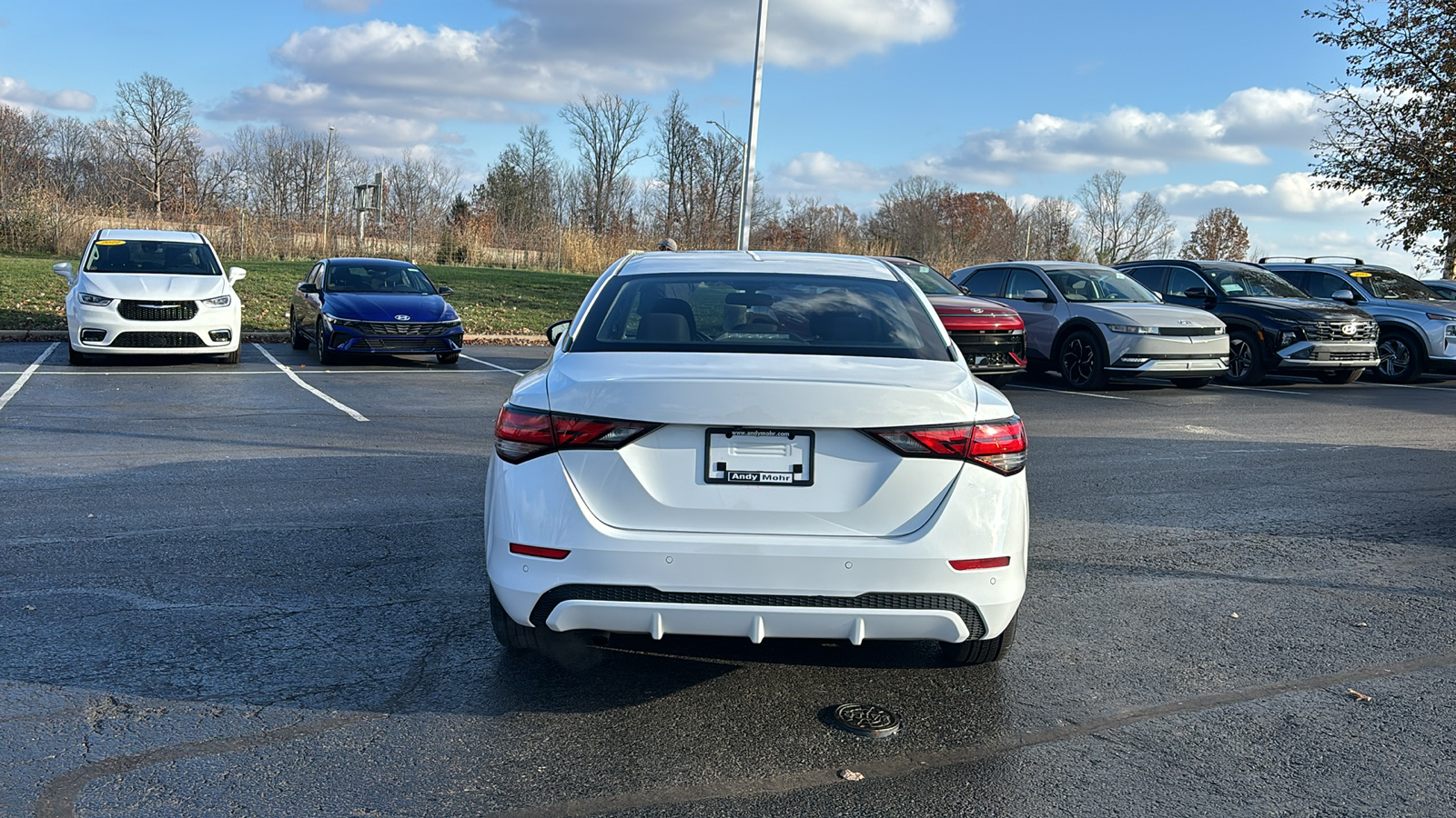 2022 Nissan Sentra S 6