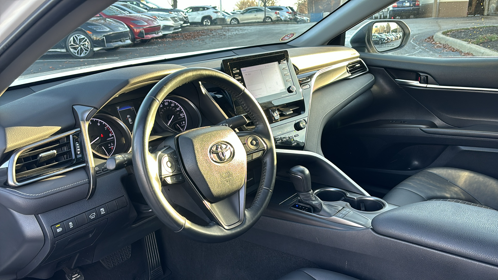 2023 Toyota Camry SE 27