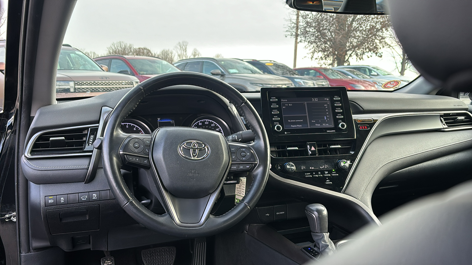 2023 Toyota Camry SE 14