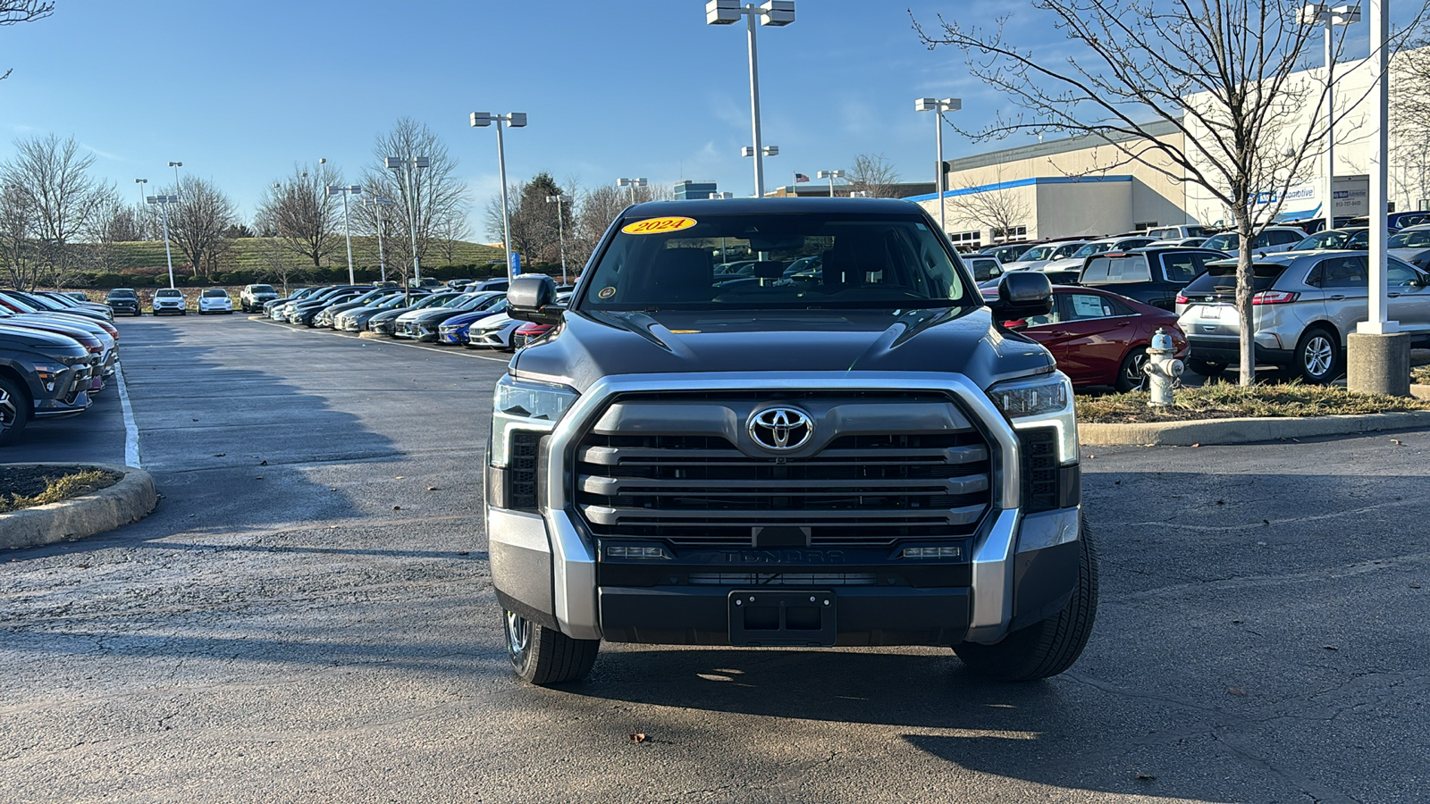 2024 Toyota Tundra Limited 2