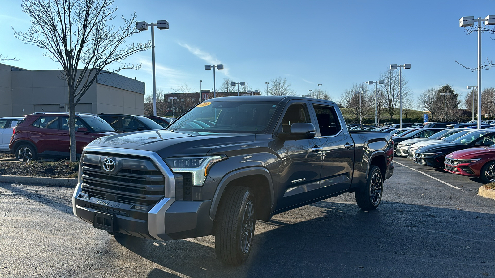 2024 Toyota Tundra Limited 3