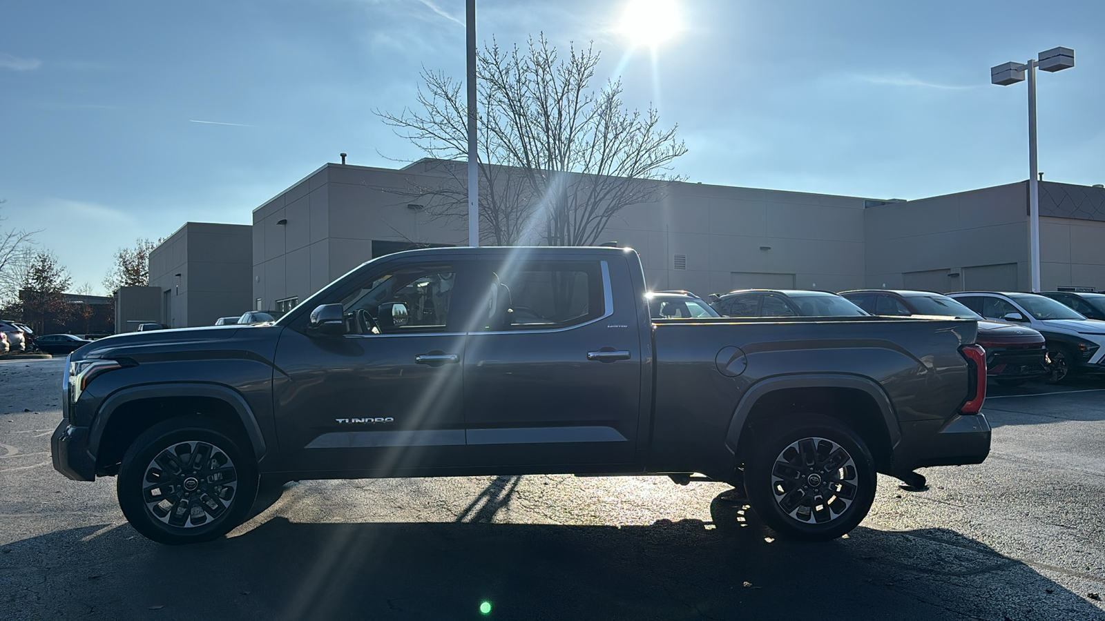 2024 Toyota Tundra Limited 4