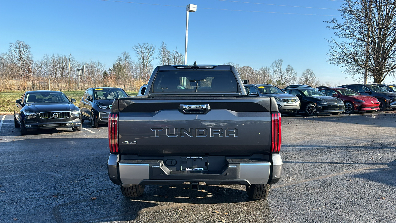 2024 Toyota Tundra Limited 6