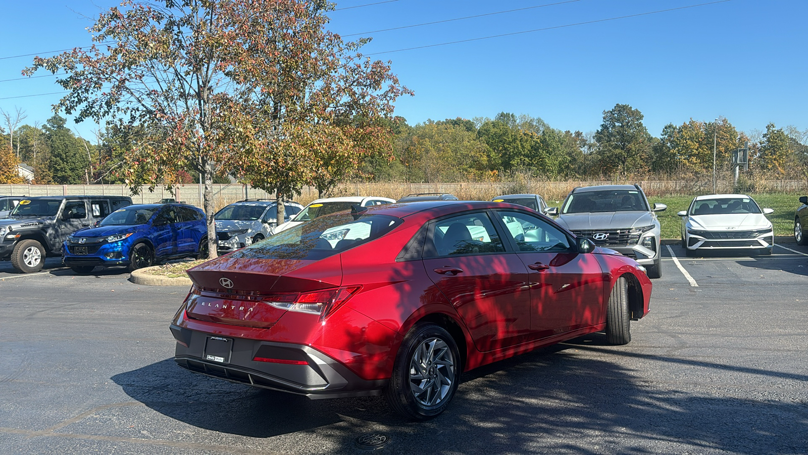 2024 Hyundai Elantra SEL 7