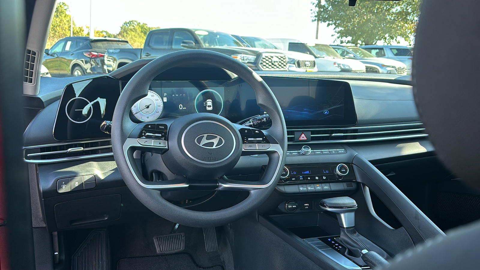 2024 Hyundai Elantra SEL 15