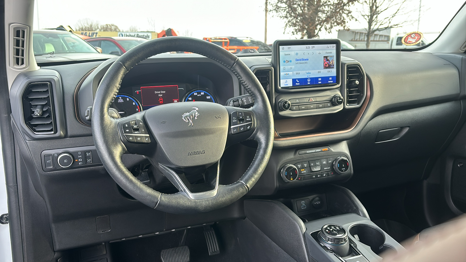 2022 Ford Bronco Sport Outer Banks 14