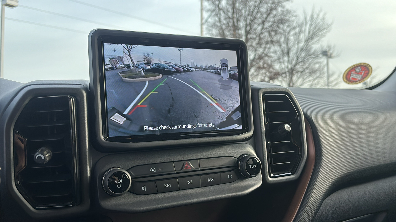 2022 Ford Bronco Sport Outer Banks 23