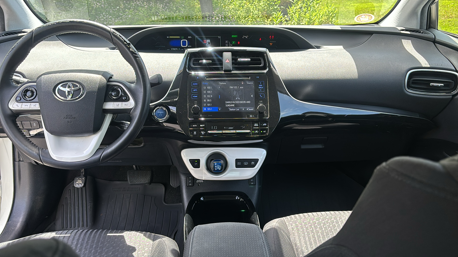 2017 Toyota Prius Prime Plus 14