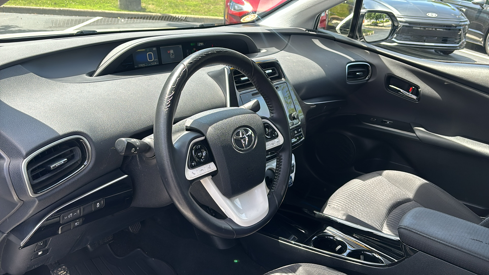 2017 Toyota Prius Prime Plus 27