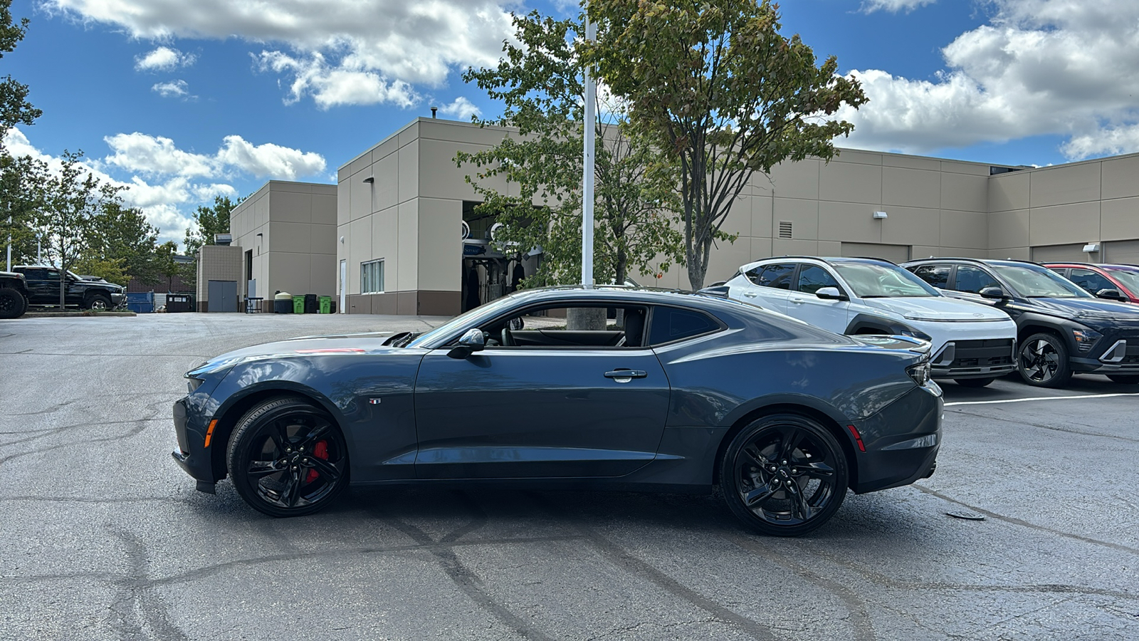 2022 Chevrolet Camaro 2LT 4