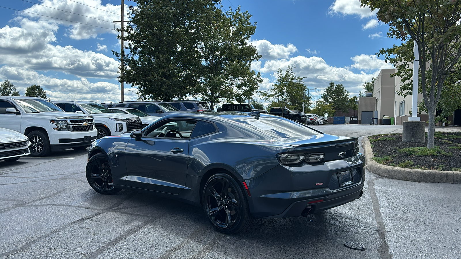 2022 Chevrolet Camaro 2LT 5