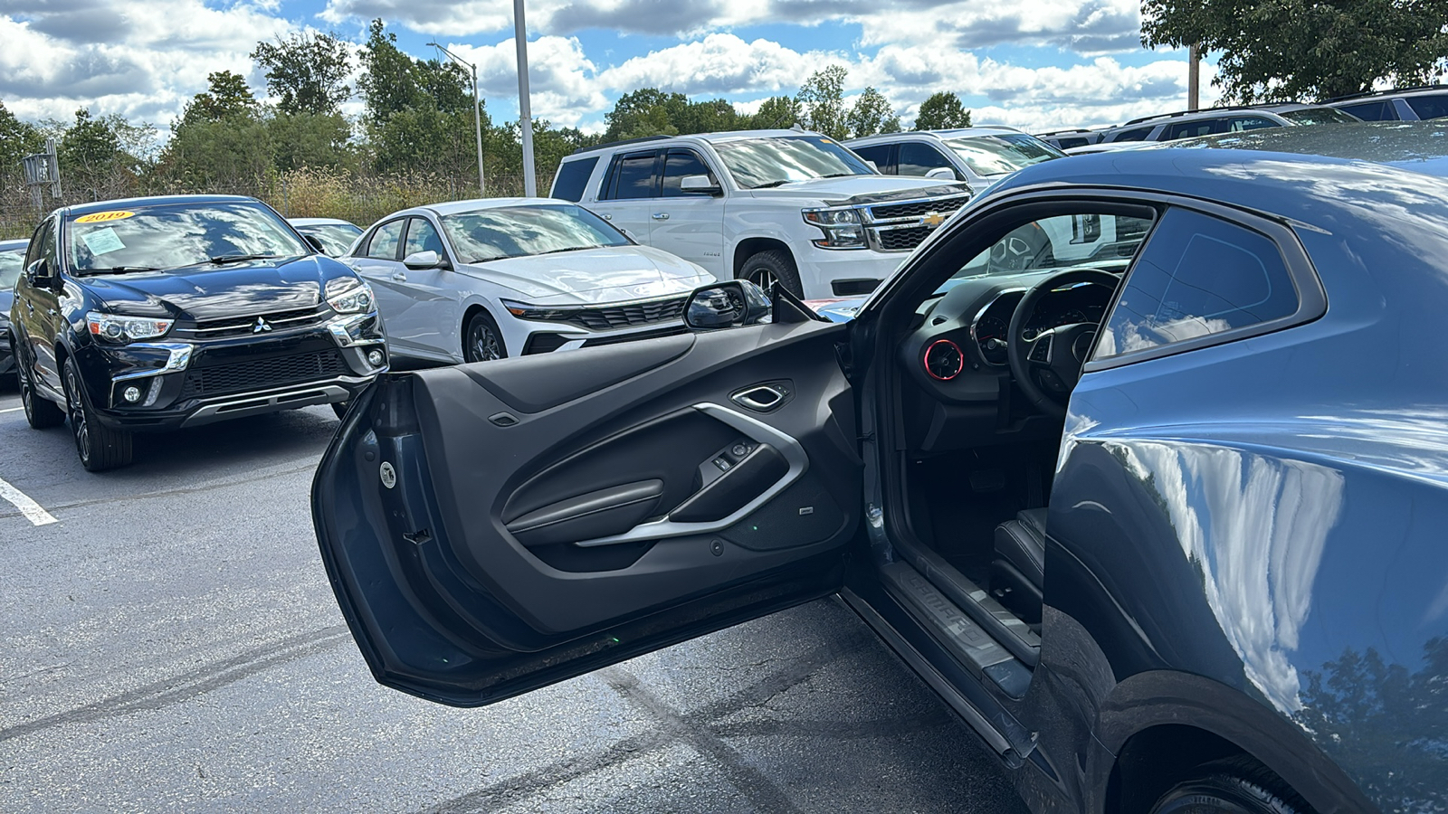 2022 Chevrolet Camaro 2LT 12