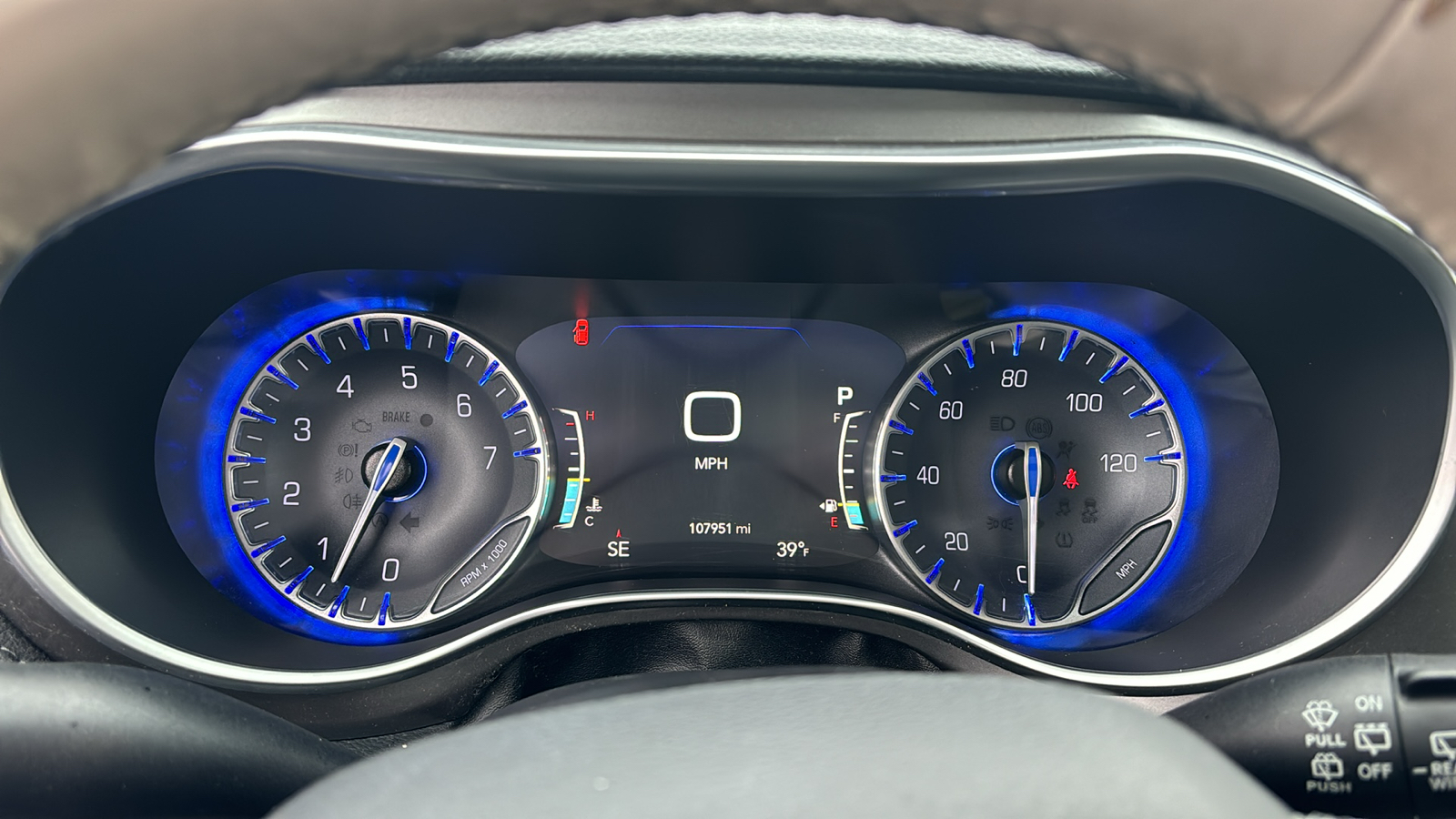 2019 Chrysler Pacifica Limited 17