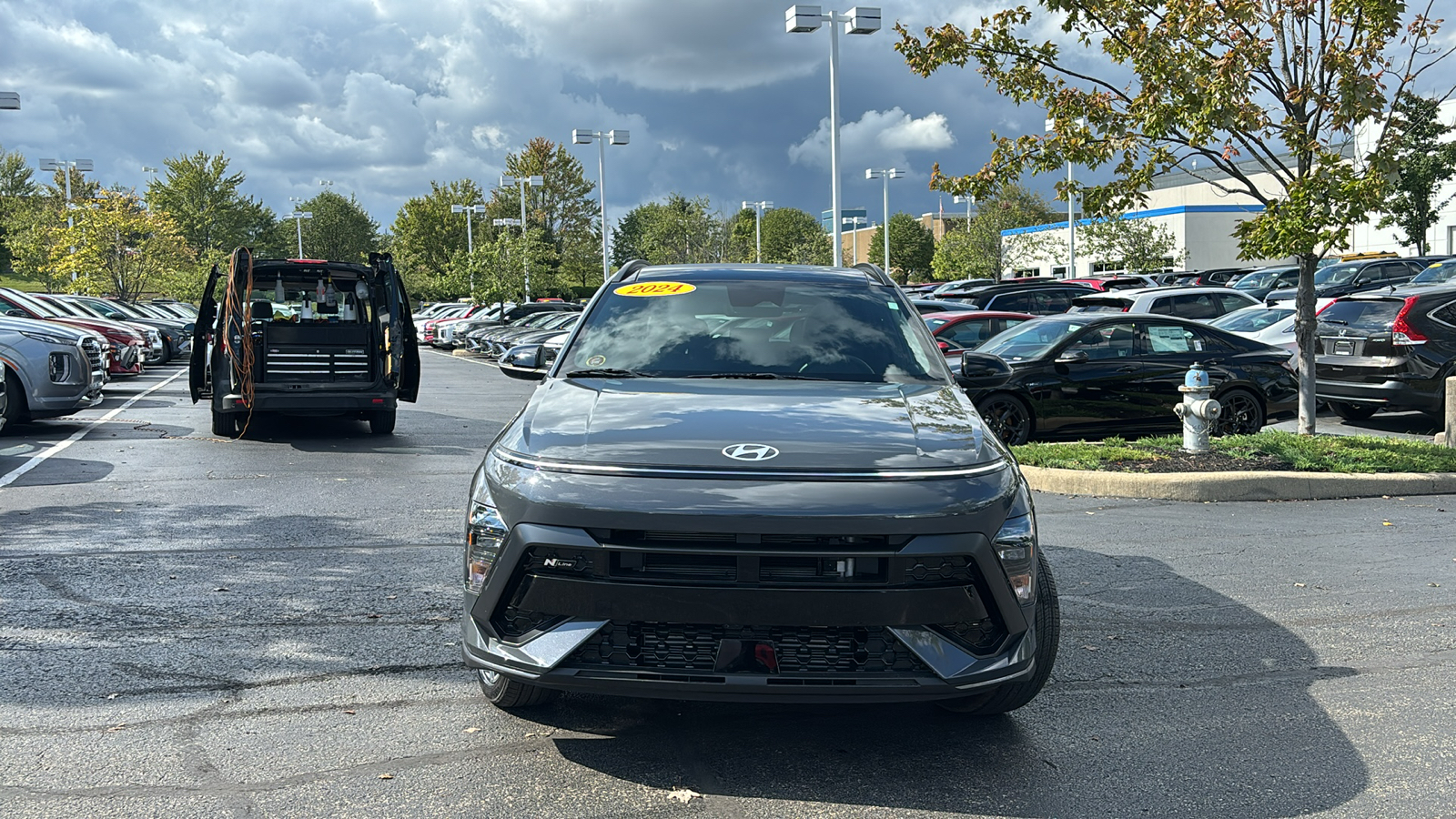 2024 Hyundai Kona N Line 2