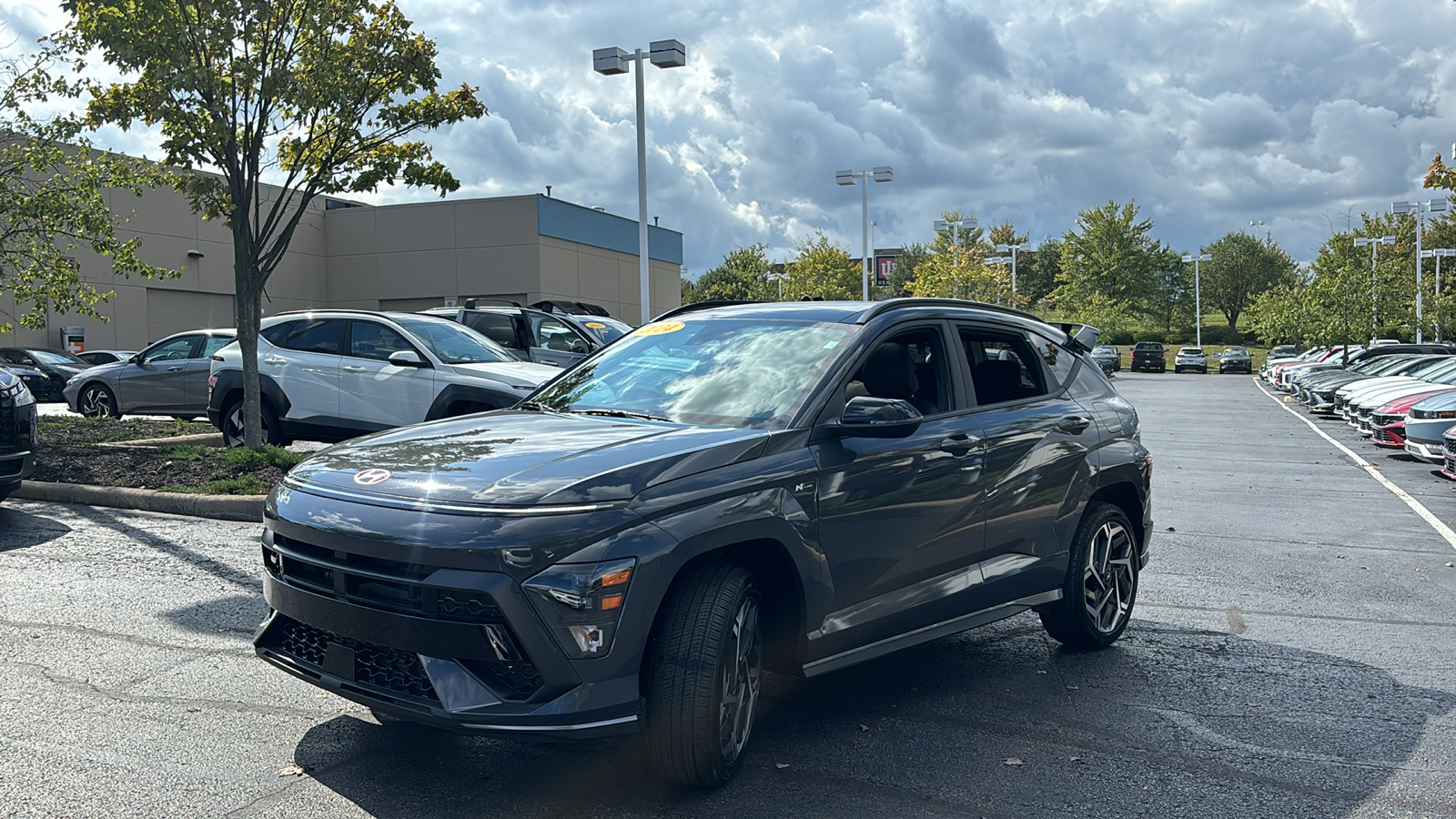 2024 Hyundai Kona N Line 3