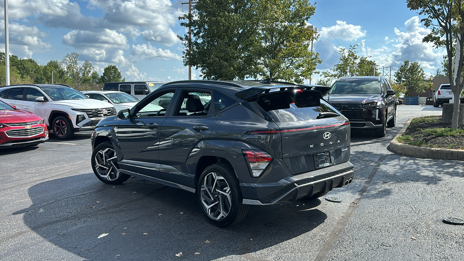 2024 Hyundai Kona N Line 5