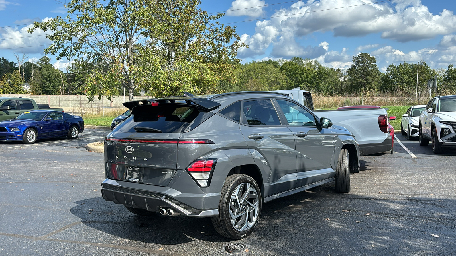 2024 Hyundai Kona N Line 7