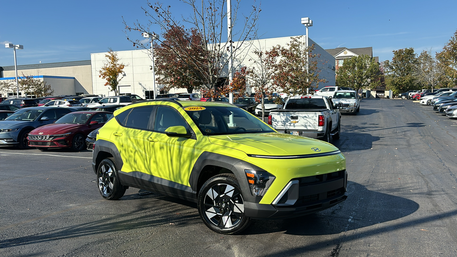 2024 Hyundai Kona SEL 1