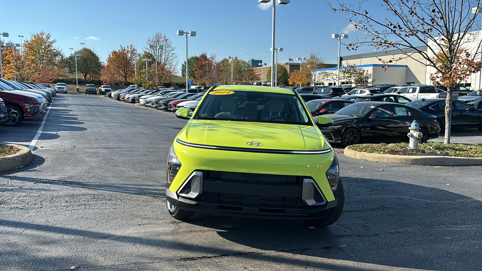 2024 Hyundai Kona SEL 2