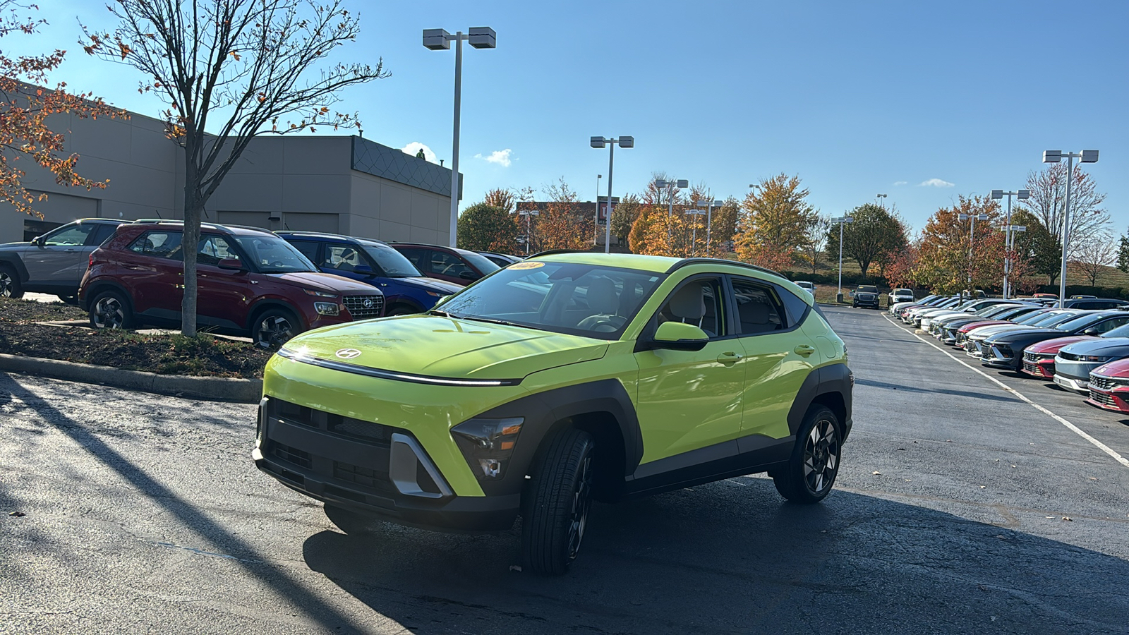 2024 Hyundai Kona SEL 3