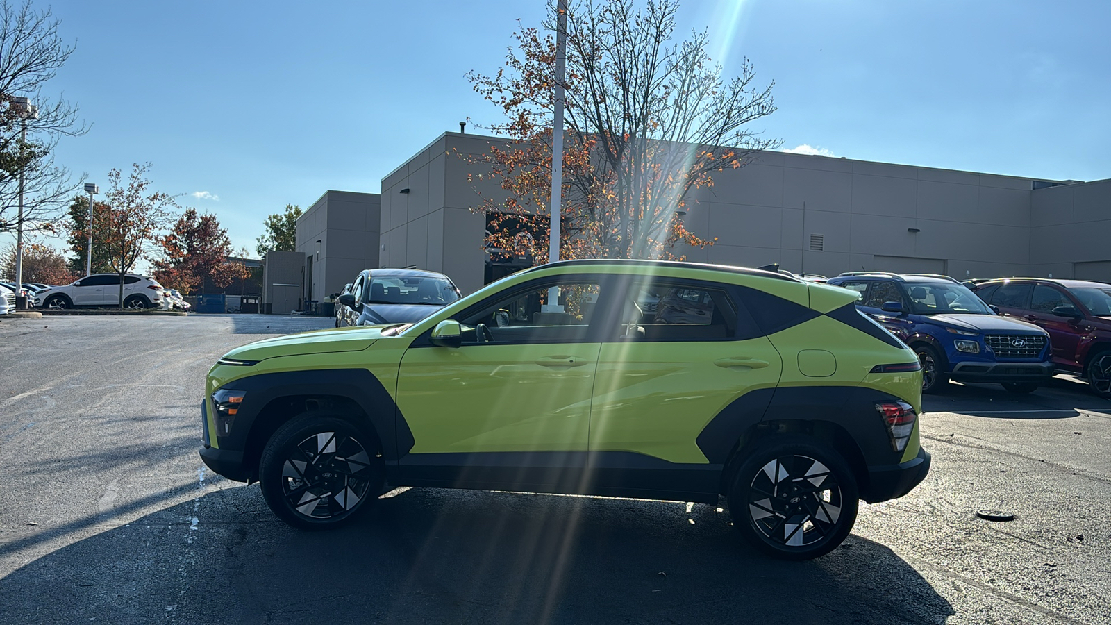 2024 Hyundai Kona SEL 4