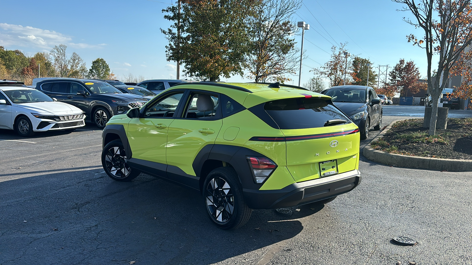 2024 Hyundai Kona SEL 5