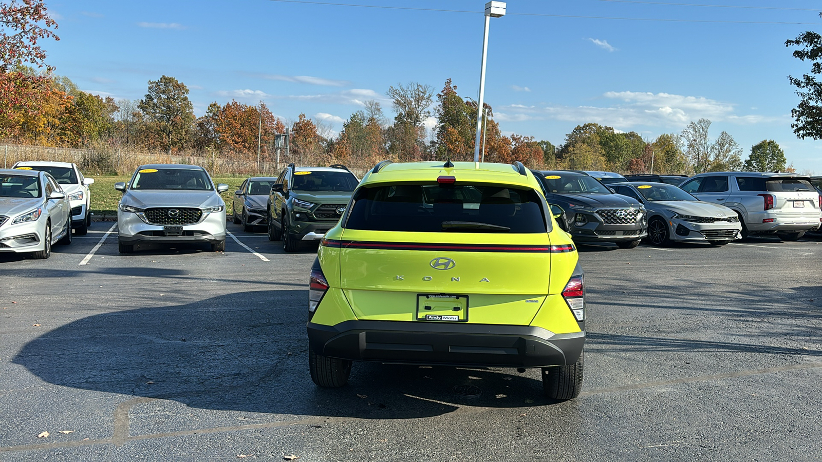 2024 Hyundai Kona SEL 6