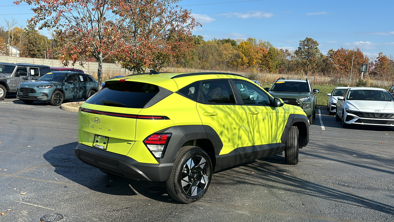 2024 Hyundai Kona SEL 7