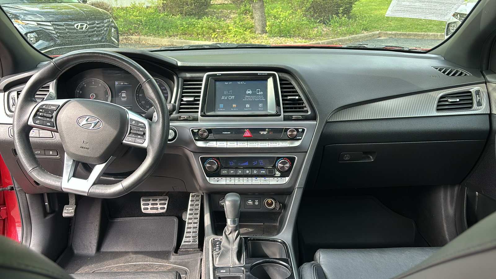 2019 Hyundai Sonata Sport 13