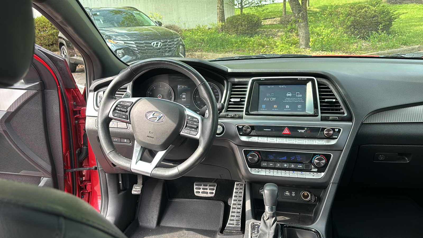 2019 Hyundai Sonata Sport 15