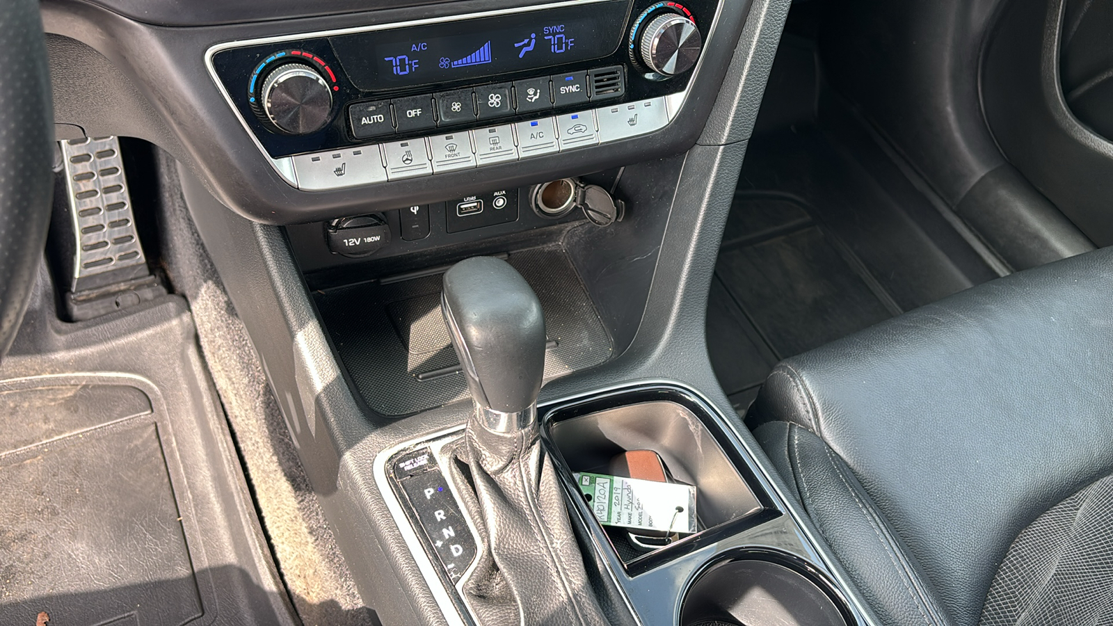 2019 Hyundai Sonata Sport 25