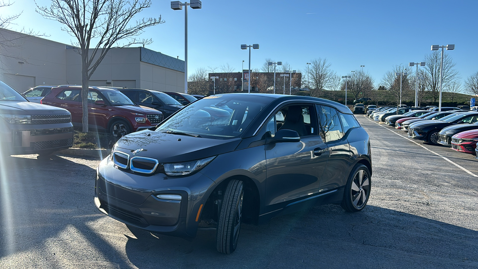 2018 BMW i3 94Ah w/Range Extender 3