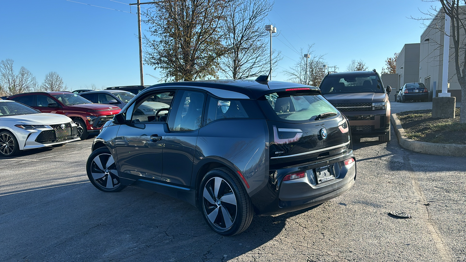 2018 BMW i3 94Ah w/Range Extender 5