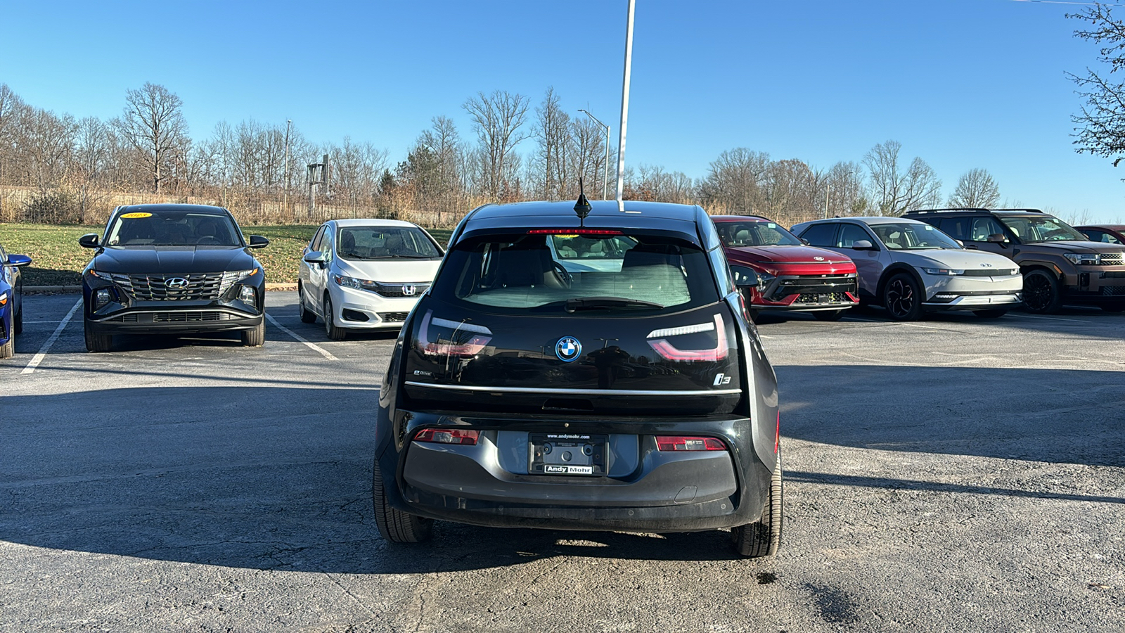 2018 BMW i3 94Ah w/Range Extender 6