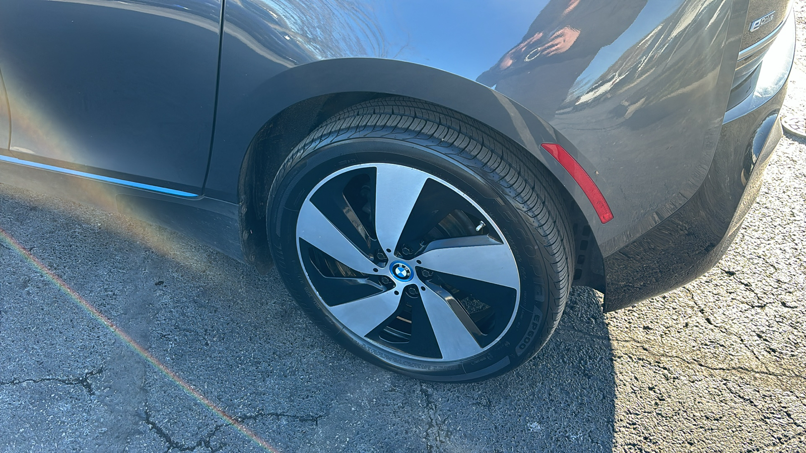 2018 BMW i3 94Ah w/Range Extender 9