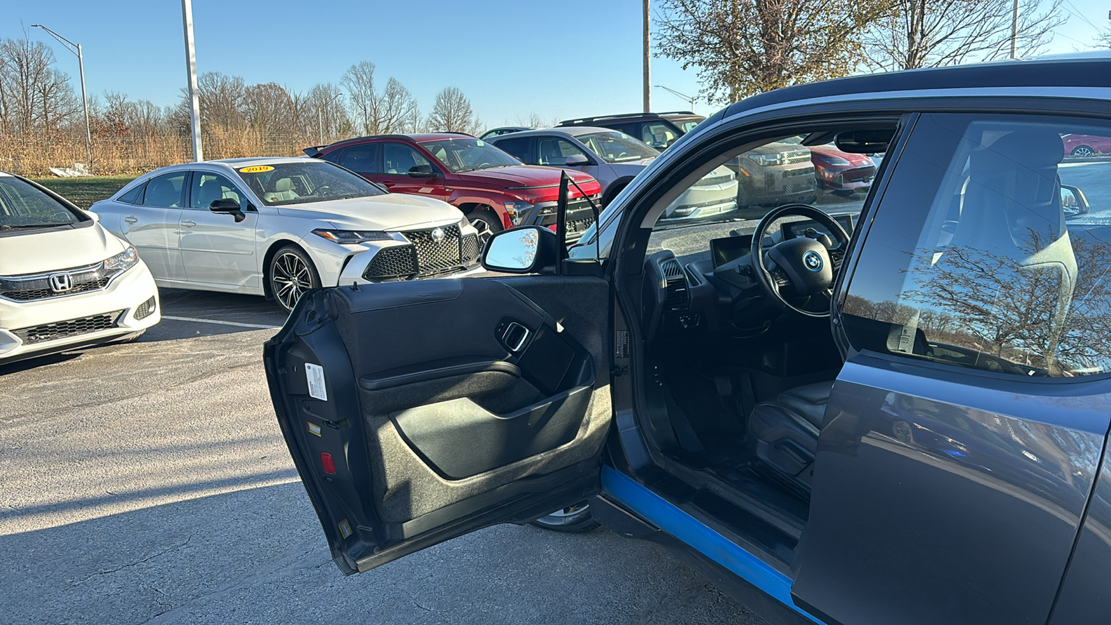 2018 BMW i3 94Ah w/Range Extender 11