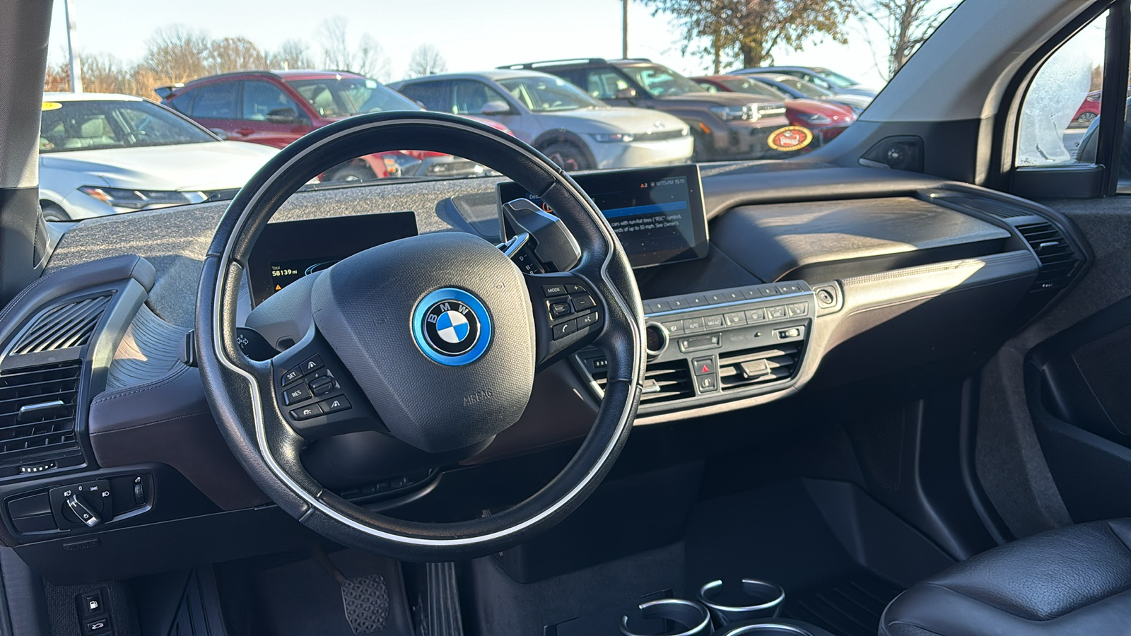 2018 BMW i3 94Ah w/Range Extender 13