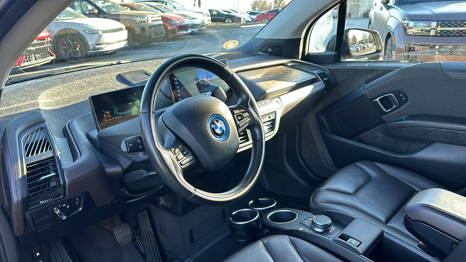 2018 BMW i3 94Ah w/Range Extender 23