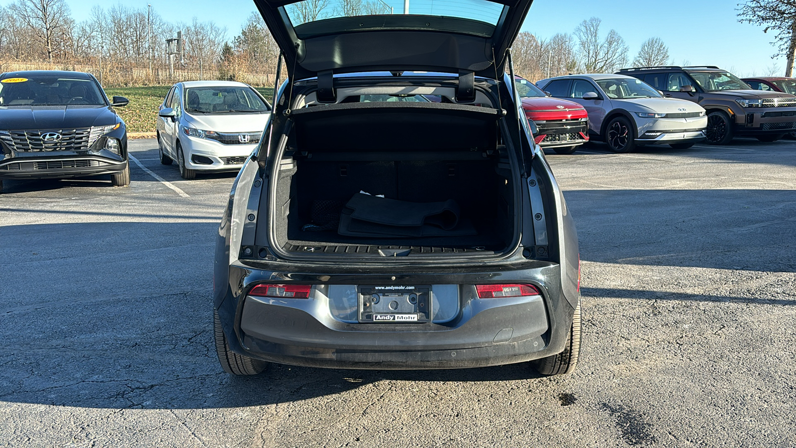 2018 BMW i3 94Ah w/Range Extender 31