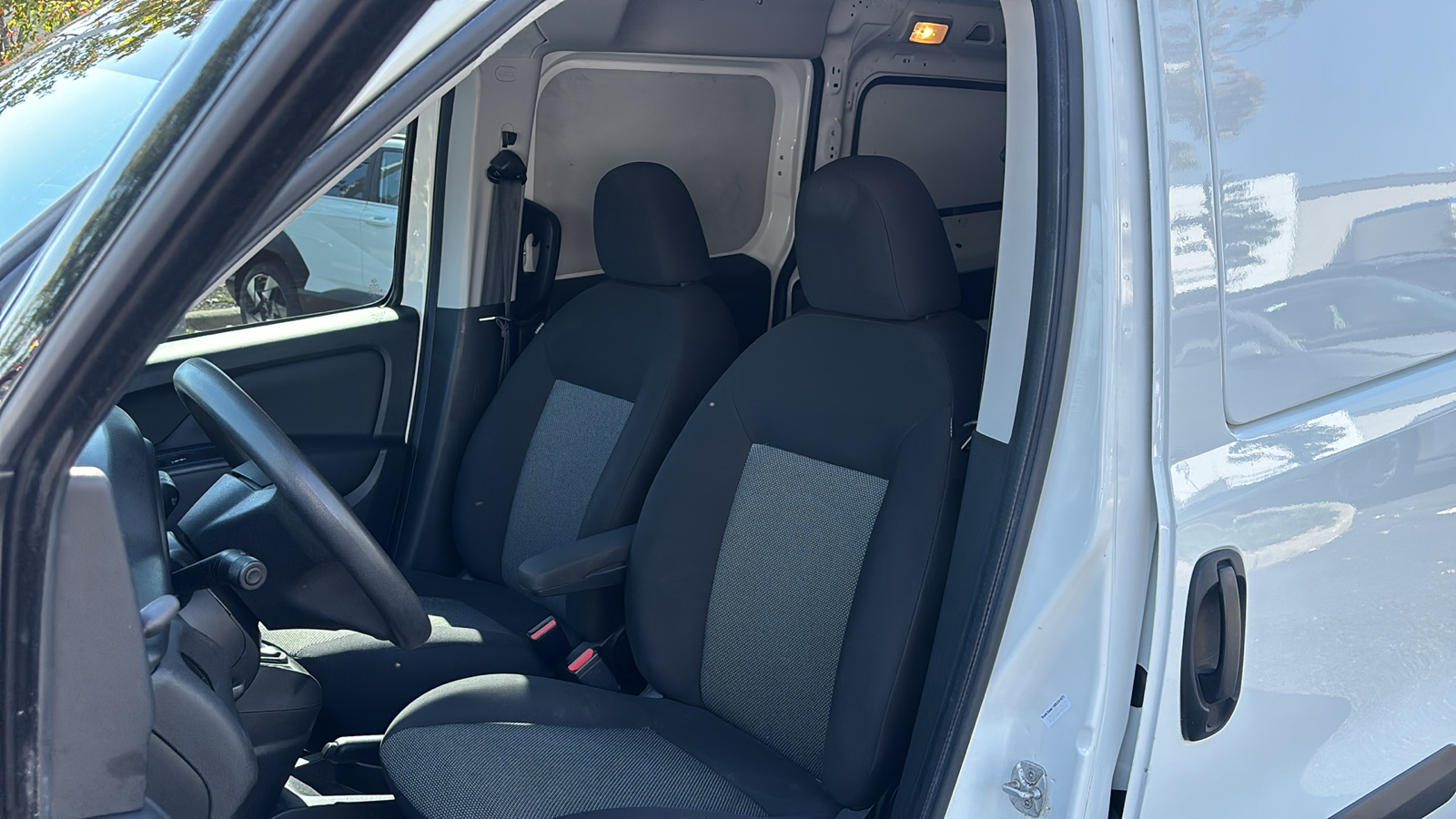 2020 Ram ProMaster City Tradesman 10