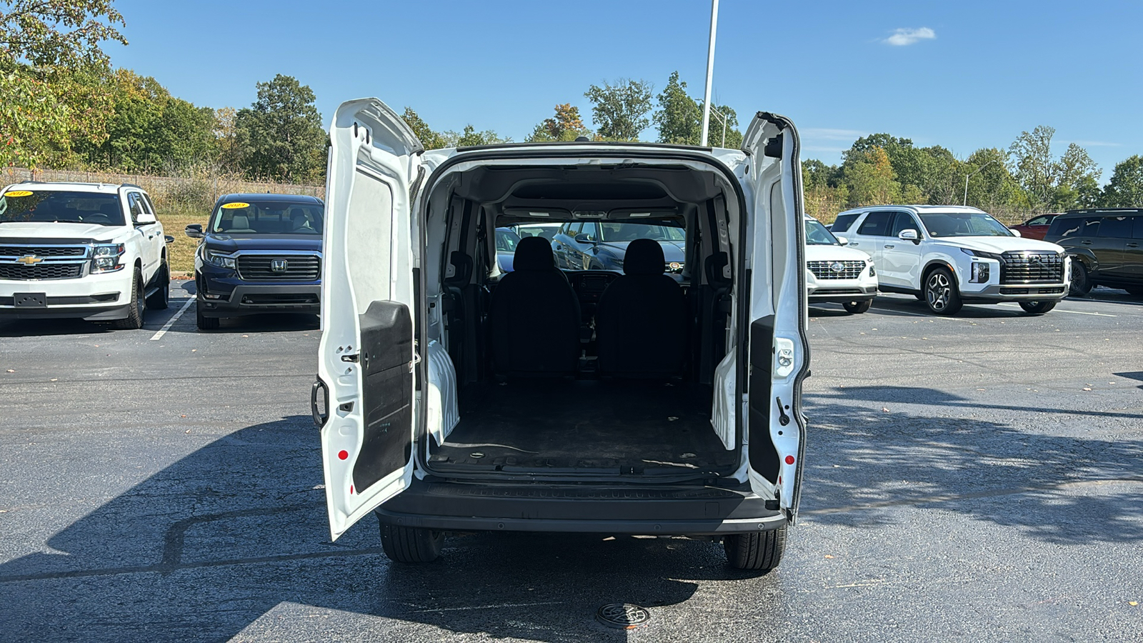 2020 Ram ProMaster City Tradesman 32