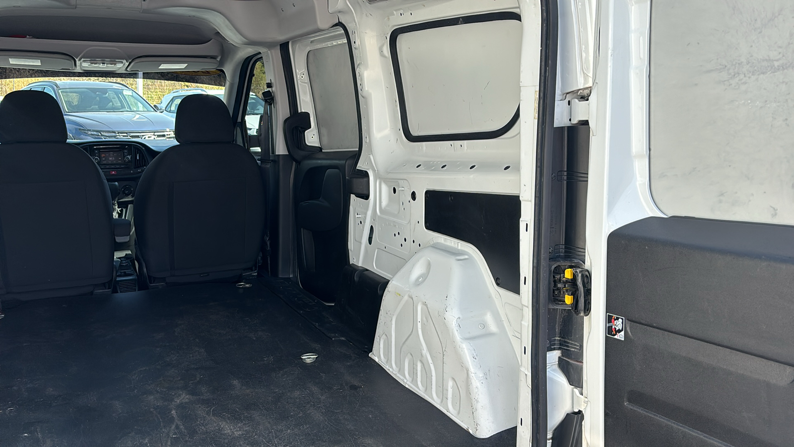 2020 Ram ProMaster City Tradesman 34