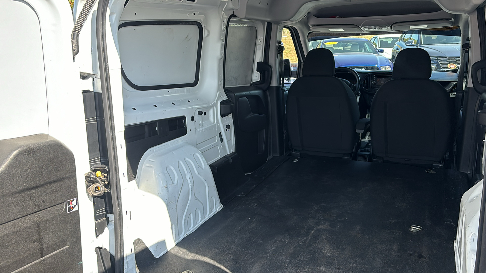 2020 Ram ProMaster City Tradesman 35