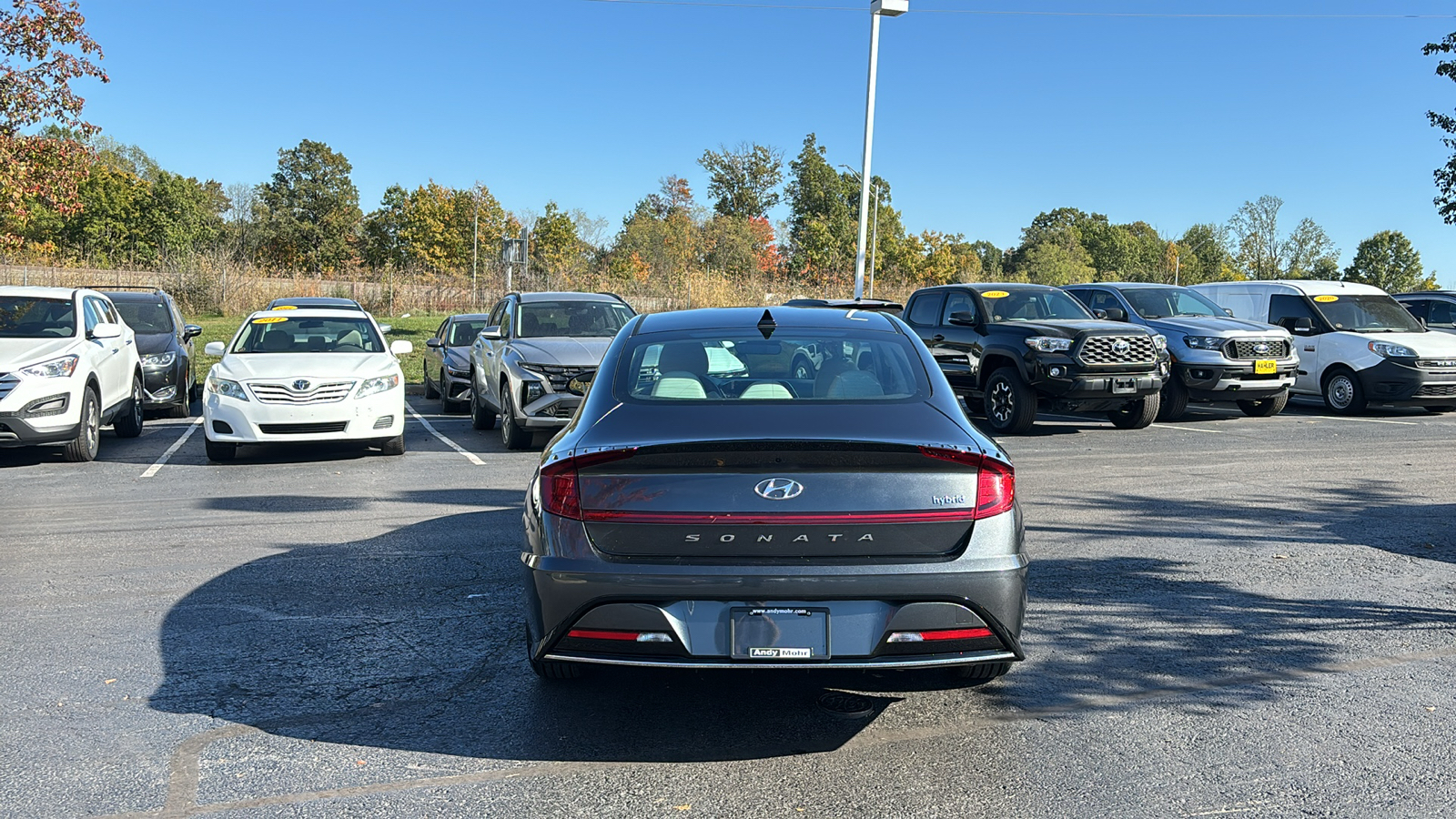 2023 Hyundai Sonata Hybrid SEL 6