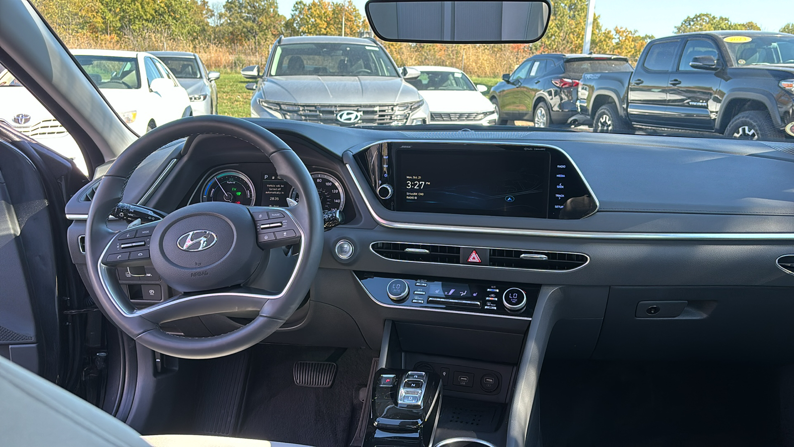 2023 Hyundai Sonata Hybrid SEL 14