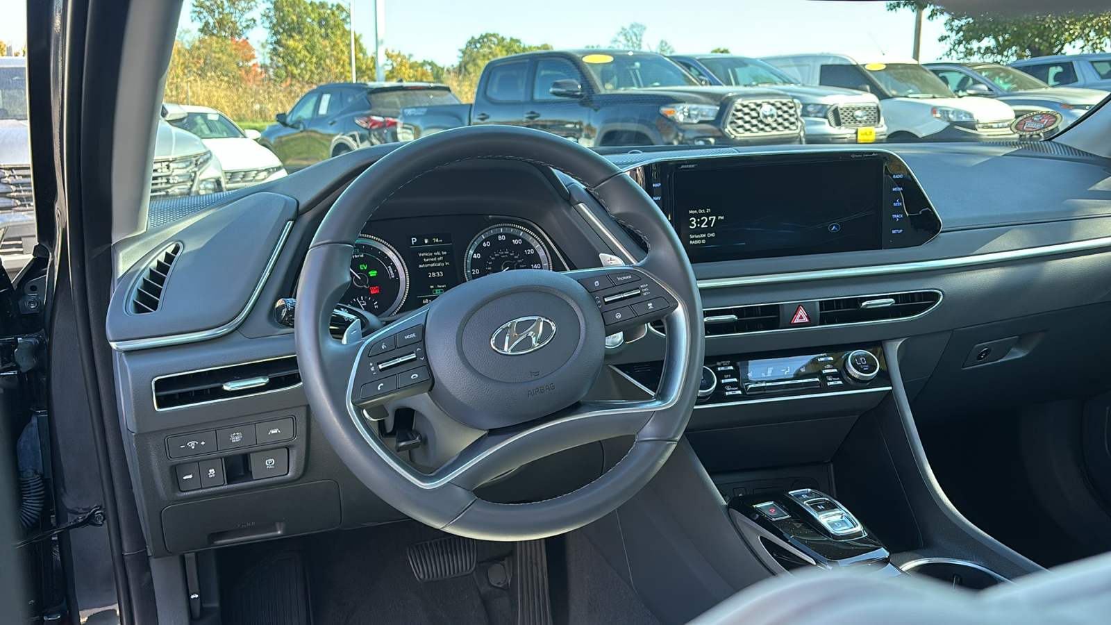 2023 Hyundai Sonata Hybrid SEL 15